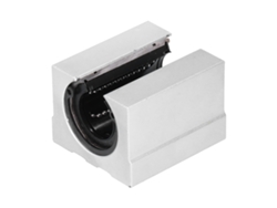 Rodamiento Lineal De Bolas Sbr25uu Resistente A La Corrosión Para Equipos Electrónicos.