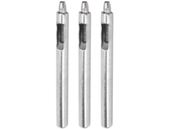 3pcs Ferramenta de Perfuração de Furos Aço Ligado 4mm