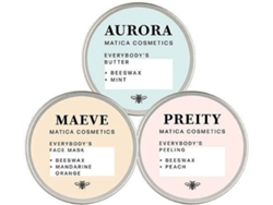 Cofre Corporal MATICA COSMETICS Aurora (300 ml)