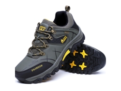 Verde45botas De Nieve Bajas Para Hombre Ideales Para Actividades Al Aire Libre Aventura Camping Y Senderismo