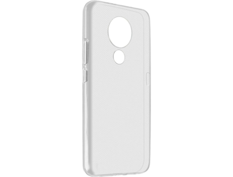 Carcasa Nokia 3.4 AVIZAR Silicona Flexible Transparente