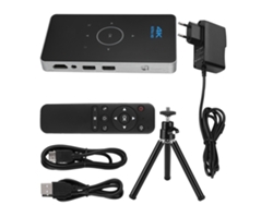 Proyector DLP inteligente con wifi portátil