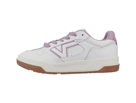 Zapatillas de Mujer VANS Upland Tecido Blanco (37)