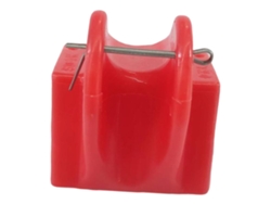Protector Portátil De Cuerda De Escalada Para Montañismo Y