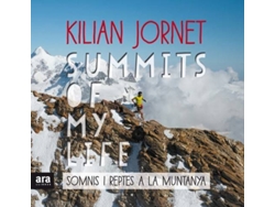 Libro Summits Of My Life de Kilian Jornet