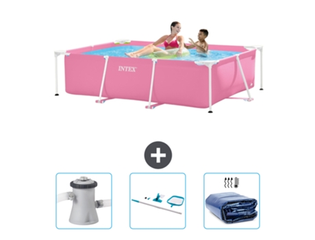 Piscina Tubular INTEX 28266NP-CB81 (1662 L - 150x60cm)