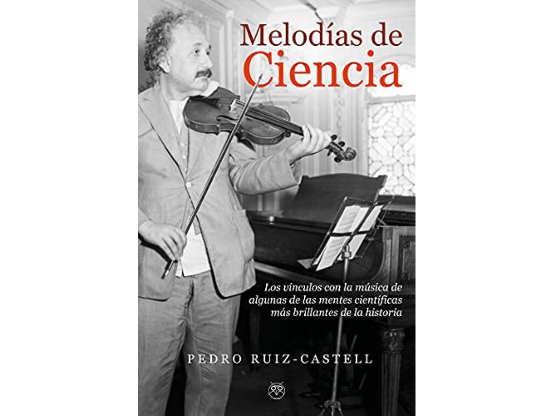 Libro Melodías De Ciencia de Pedro Ruiz-Castell (Español)