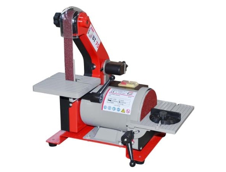 HOLZMANN BT75_230V Lijadora banda y disco