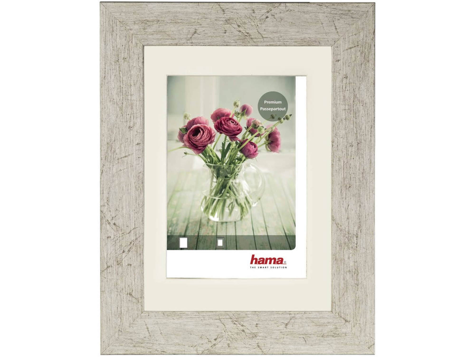 Marco HAMA Chalet (Gris)