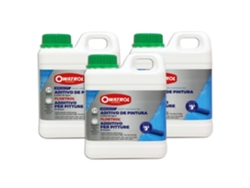 Kit 3 Unidades Aditivo Pintura Floetrol Vertedor 1 Lt OWATROL