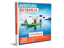 Caja Regalo SMARTBOX Aventura En Familia