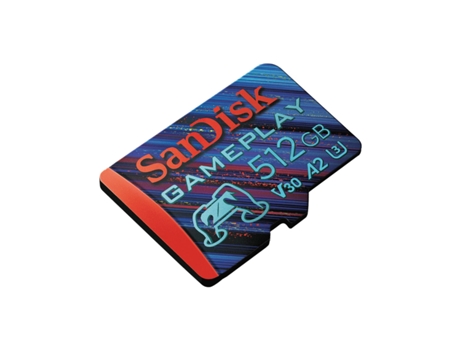 Tarjeta Micro SD SANDISK SDSQXAV-1T00-GN6XN (1 TB)