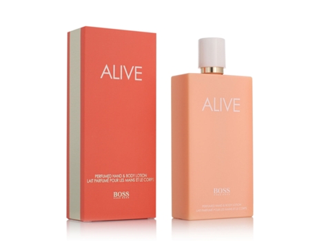 Loción Corporal Hugo Boss Boss Alive (200 ml)