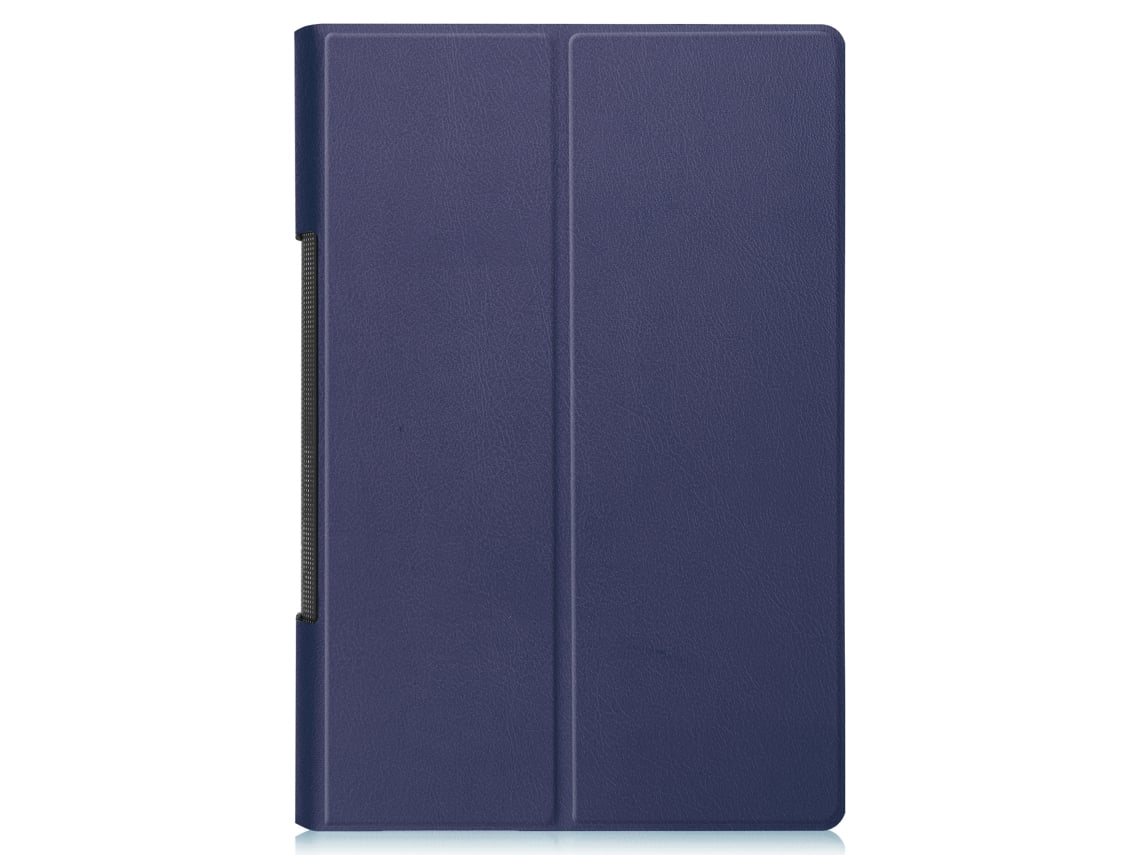 Capa Para Lenovo Yoga Tab 11 Yt-j706f Azul Escuro
