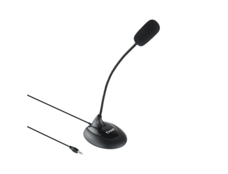 Tooq Tqmm-213 Micrófono Micrófono portátil negro
