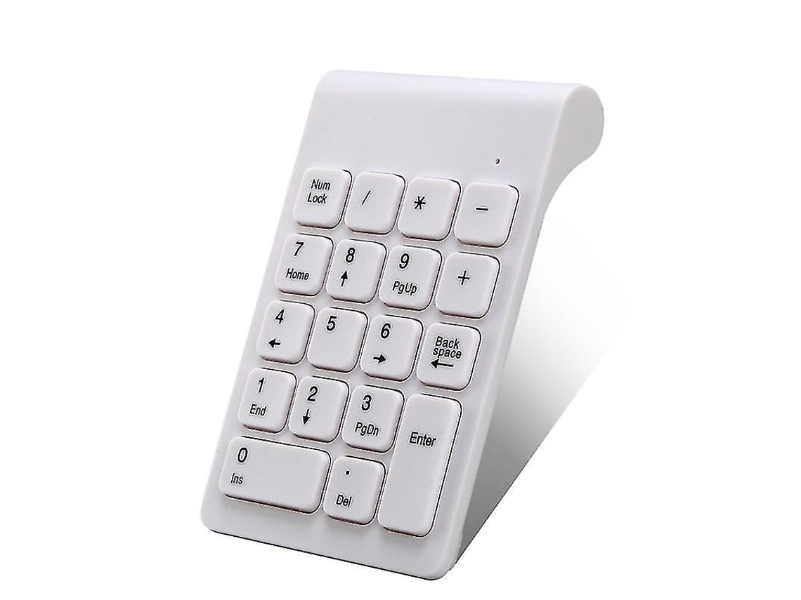 Teclado numérico portátil Everley891