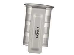 Filtro de té de malla de titanio para taza