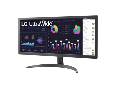 Monitor LG 26wq500-b (26'' - 4K Full HD)