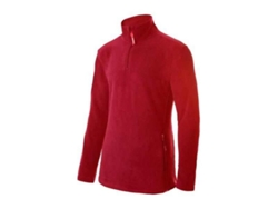 Forro Polar 201504 A.navy/rojo T-l Velilla
