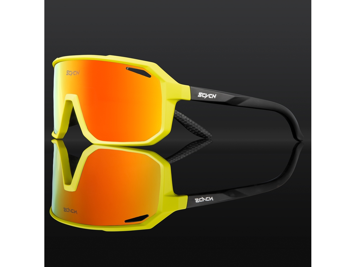 Gafas de sol unisex para ciclismo MDUG, lentes resistentes a impactos, protección UV400 (modelo C11)