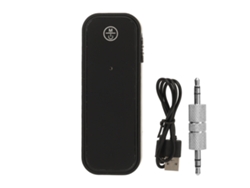 Adaptador De Sonido Hifi Inalámbrico Bluetooth 5.0 Plug And Play Con Puerto Aux De 3,5 Mm Para Tv De Coche.