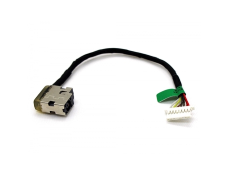 Conector Jack para Computador Portátil Hp / Compaq