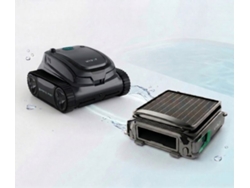 Robot aspirador E-TRON i30NG de WYBOT