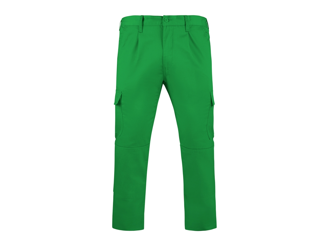 Pantalones Largos ROLY (58 - Verde)
