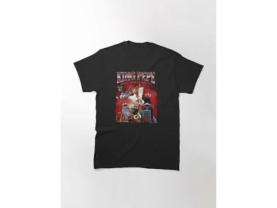 King Pepe The Prawn Classic T-shirt Unisex Best Sellers Sizexxl