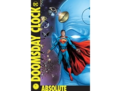 Libro Absolute Doomsday Clock de Geoff Johns (Inglés - Tapa Dura)