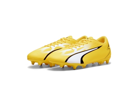 Zapatillas de Hombre para Fútbol PUMA Ultra Play Mxsg Amarillo (44)