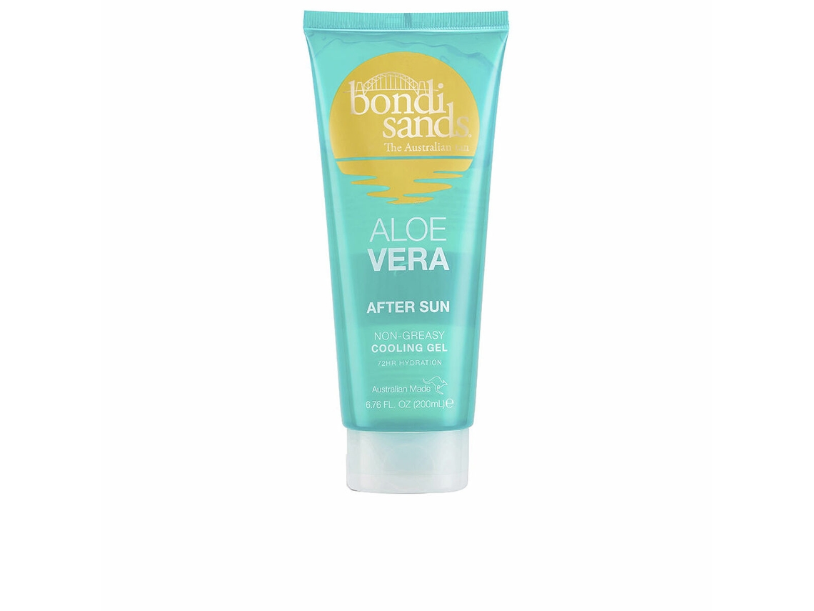 After Sun Bondi Sands Aloe Vera (200 ml) para todo tipo de piel