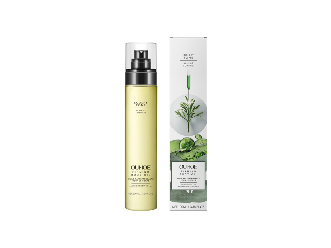 Aceite reafirmante para la piel