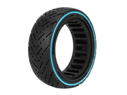 Yncm-neumático De Repuesto Para Patinete Eléctrico 80/65‑6, Neumático Todoterreno De Goma Al Vacío Para Amortiguación De Ruedas Delanteras Y Traseras.