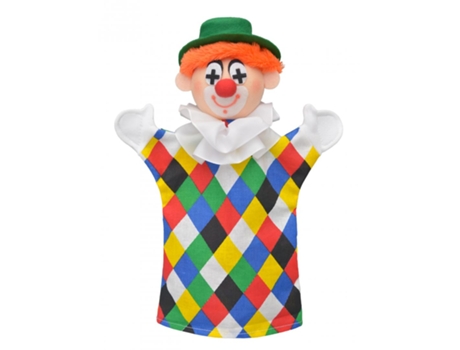 Juego Tradicional MORAVSKÁ ÚSTREDNA BRNO (Tejido - Naranja - 21 x 9 x 28 cm)