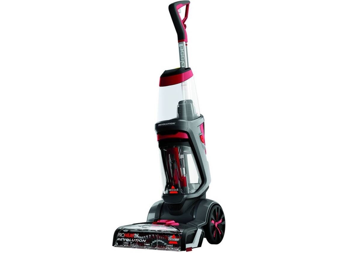 Aspirador de alfombras BISSELL ProHeat 2X Revolution (800 W - 82 dB)