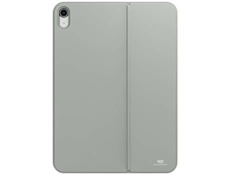 Funda traseira para iPad 10.2 (2021), iPad 10.2 (2020), iPad 10.2 (2019) WHITE DIAMONDS Con Soporte - Gris