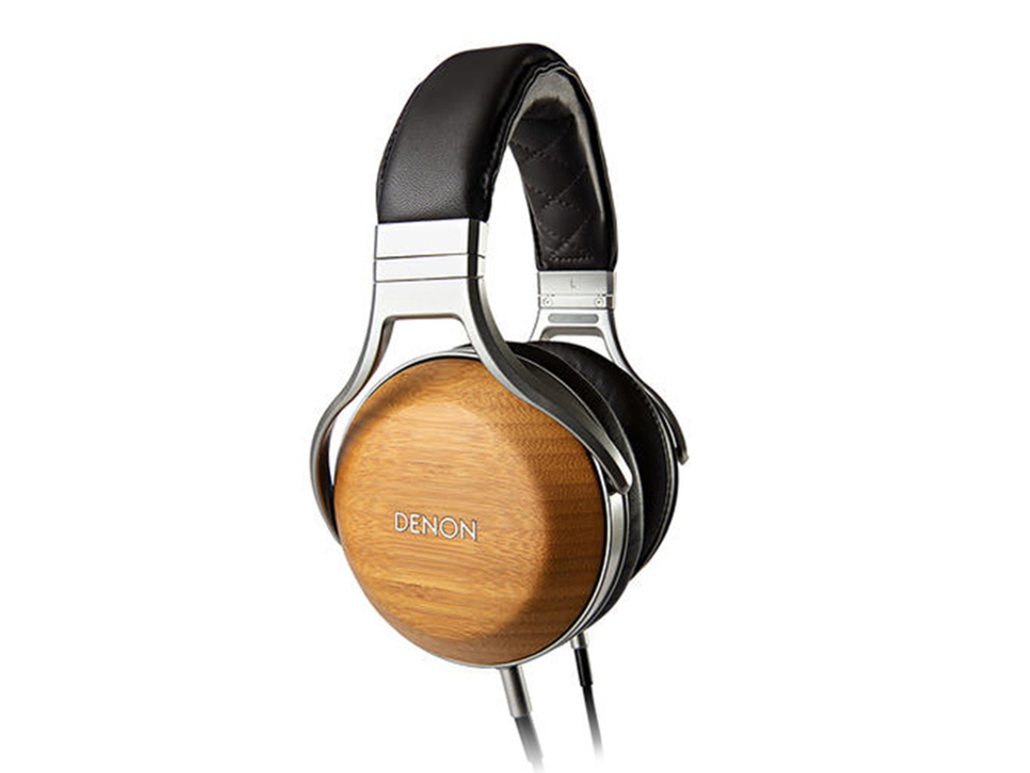Auriculares circumaurales premium DENON Ah-D9200