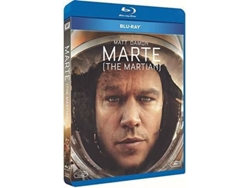 Blu-Ray Marte