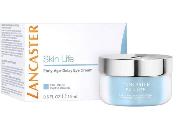 Crema de Ojos LANCASTER Skin Life Anti-Edad (15 ml)
