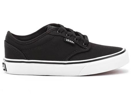 Zapatillas Deportivas VANS Atwood (Negro - Tejido- 39)