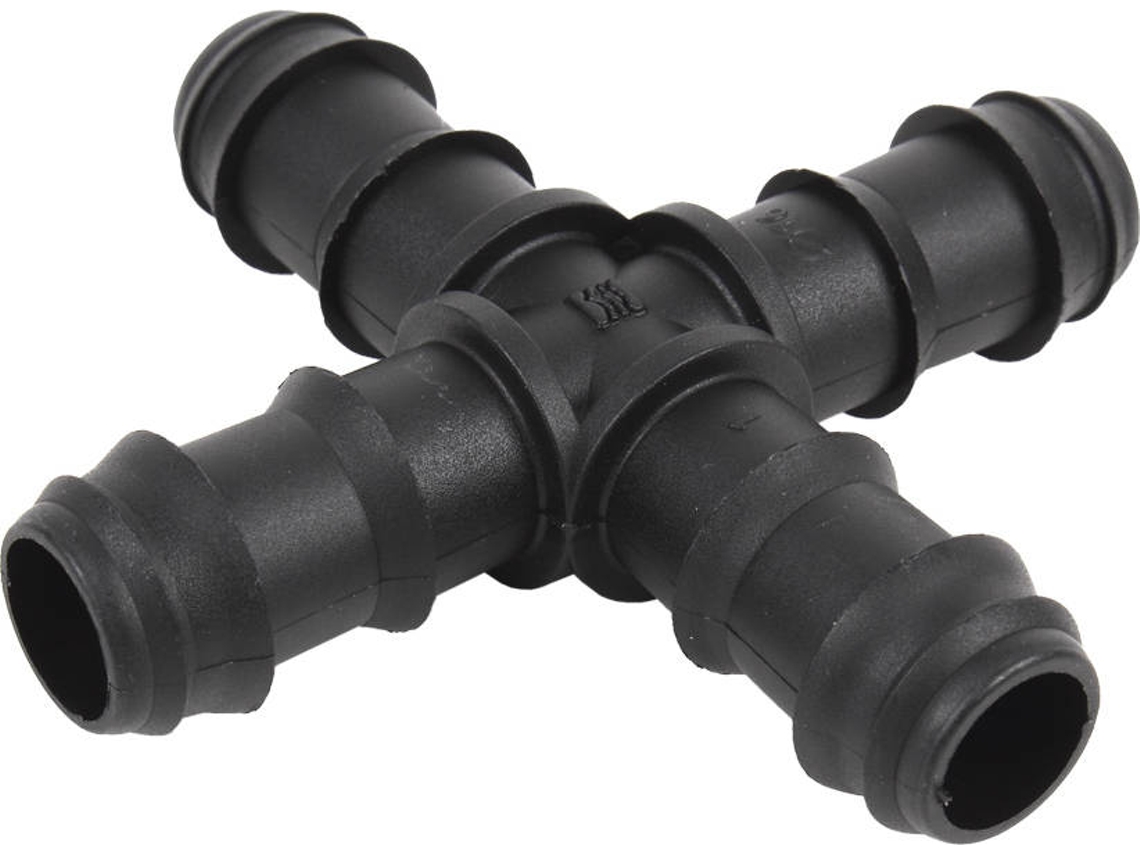 Conector COFAN Cruz (16 mm)
