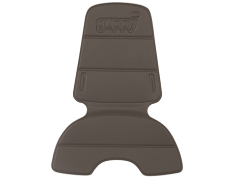 Cojín impermeable POLISPORT Dark Grey Guppy Mini
