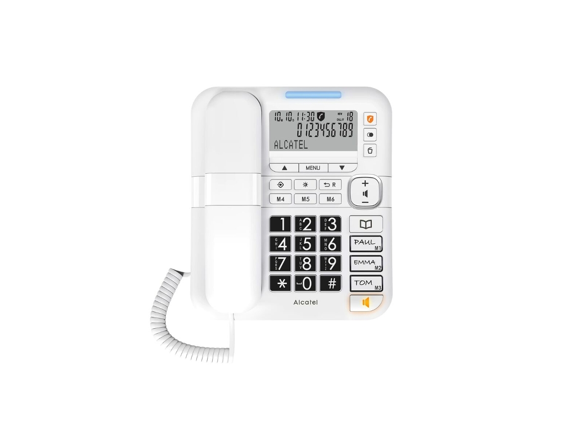 Teléfono para personas mayores ALCATEL Tmax 70