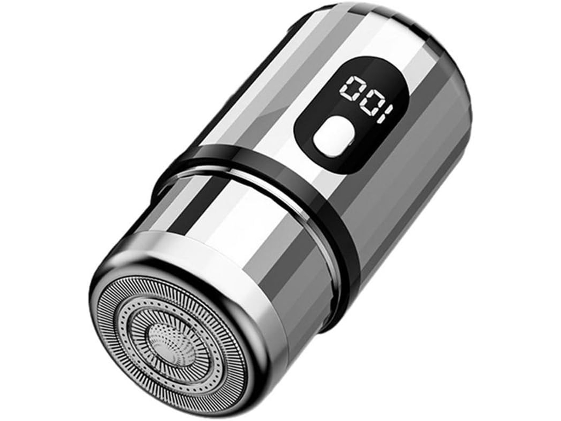 Mini afeitadora portátil recargable por USB SFUSHOS