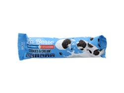 Barra de Proteínas Vitaminas 49 gSabor : Cookies & Cream EAFIT