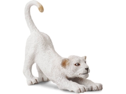 Figura COLLECTA White Lion Cub