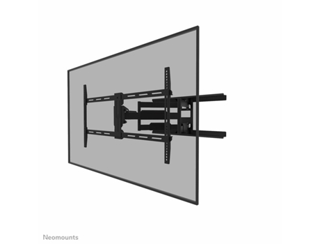 Soporte TV NEOMOUNTS WL40-550BL18 (Montaje de pared - fijo - 43 - 75)