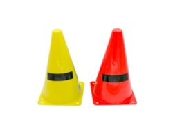 Conos de Marcación SPORTS EQUIPE (Amarillo)
