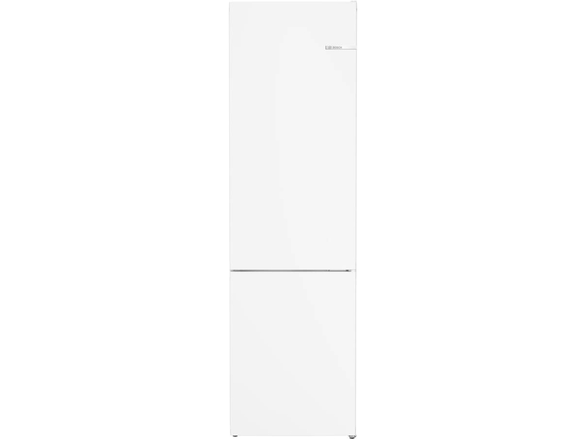 Frigorífico Combi BOSCH KGN392WCF (No Frost - 203 cm -  363 L - Blanco)